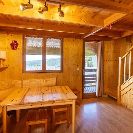 Ferienhaus Serenite - Tranquillite Et Tres Belle Vue *