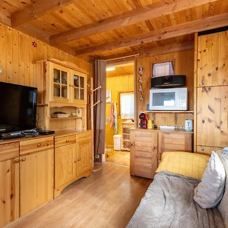 Serenite - Tranquillite Et Tres Belle Vue Ferienhaus Puyvalador